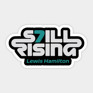 Lewis Hamilton_Still We Rising Sticker